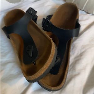 Girls birkenstocks!